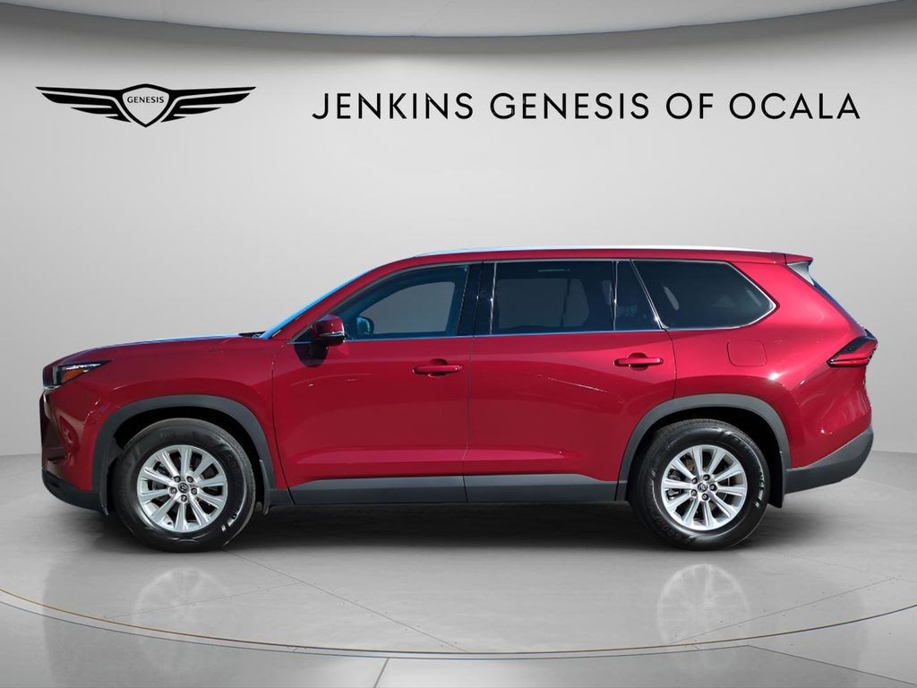 Used 2024 Toyota Grand Highlander XLE SUV