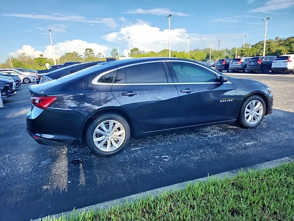 Used 2023 Chevrolet Malibu LT Sedan