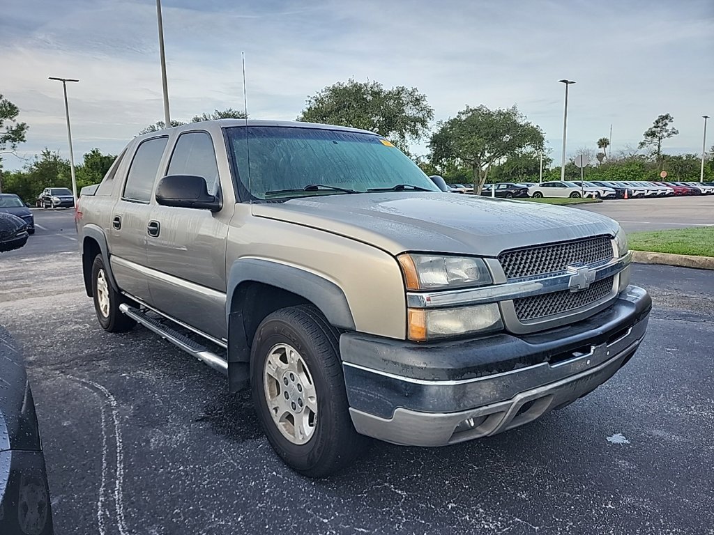 2003 Chevrolet Avalanche 1500 Base Truck