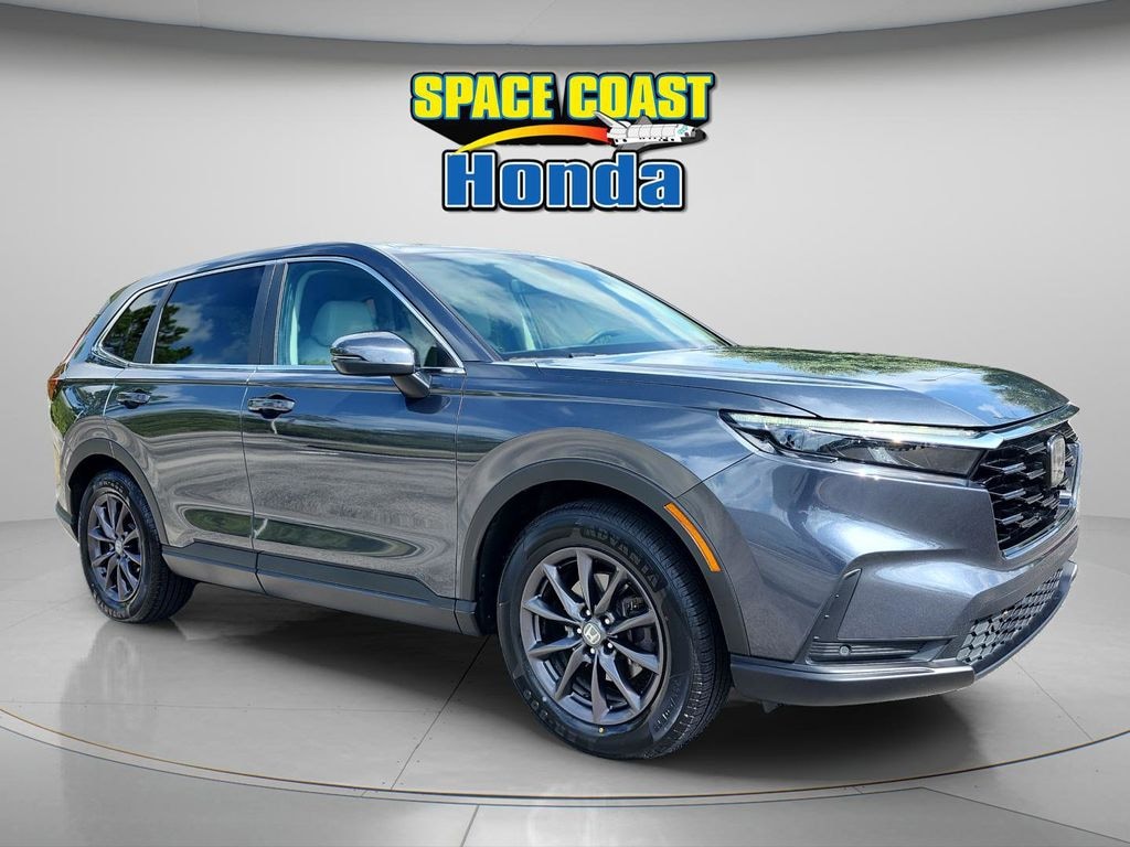 Certified 2026 Honda CR-V EX-L SUV