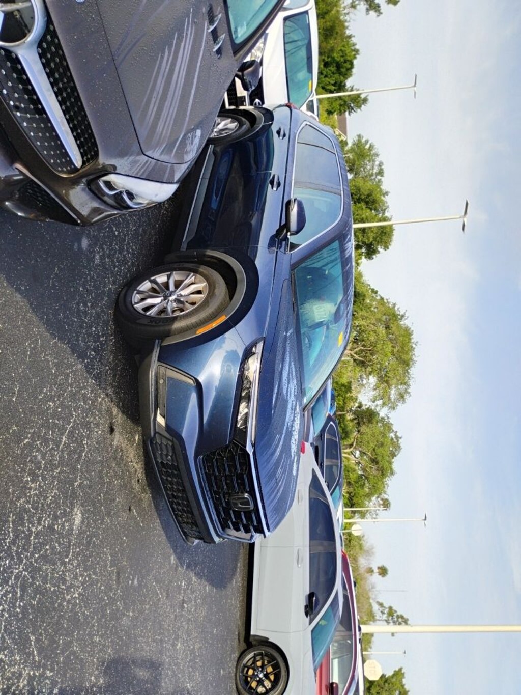 Used 2024 Honda CR-V EX-L SUV