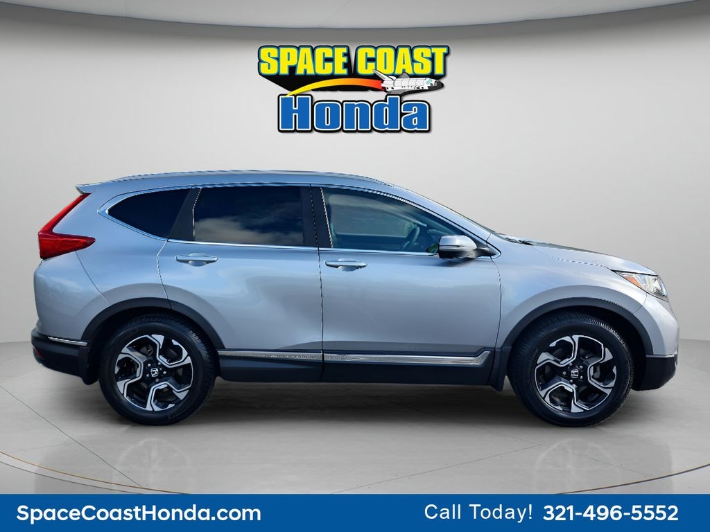 Used 2017 Honda CR-V Touring SUV