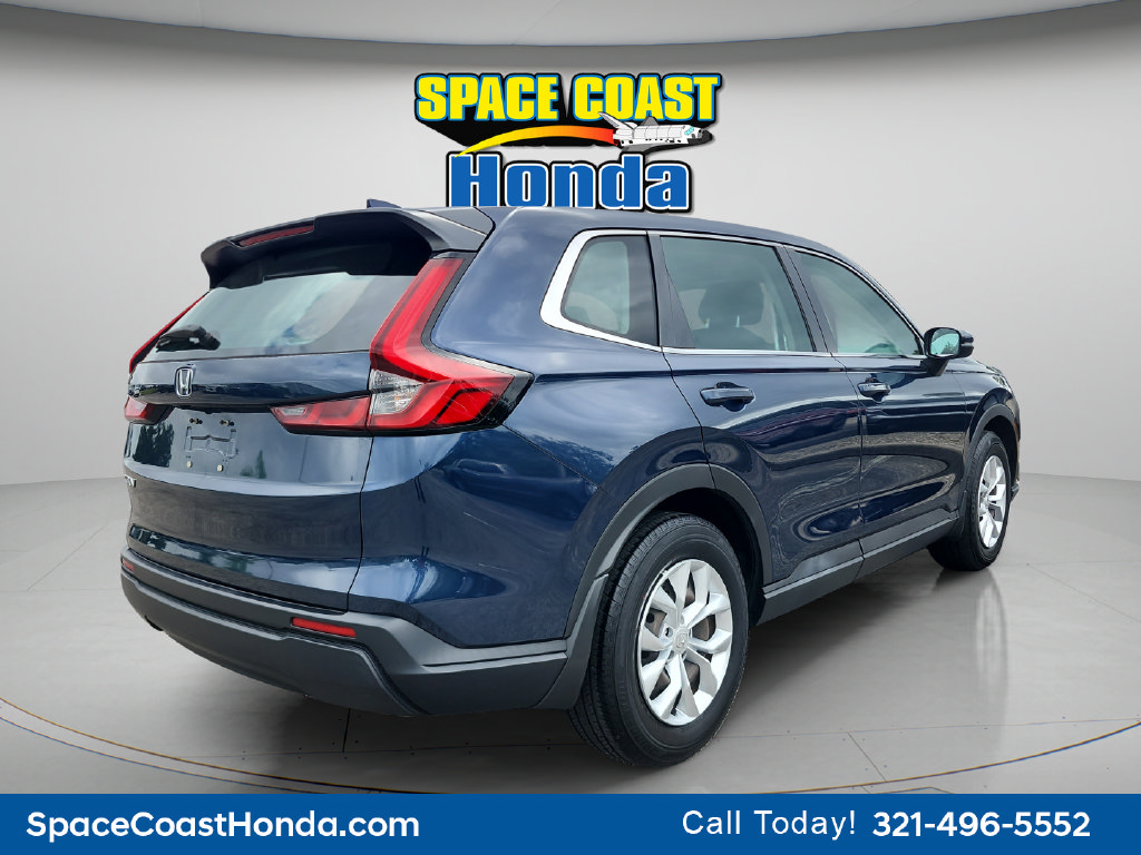 Certified 2023 Honda CR-V LX SUV