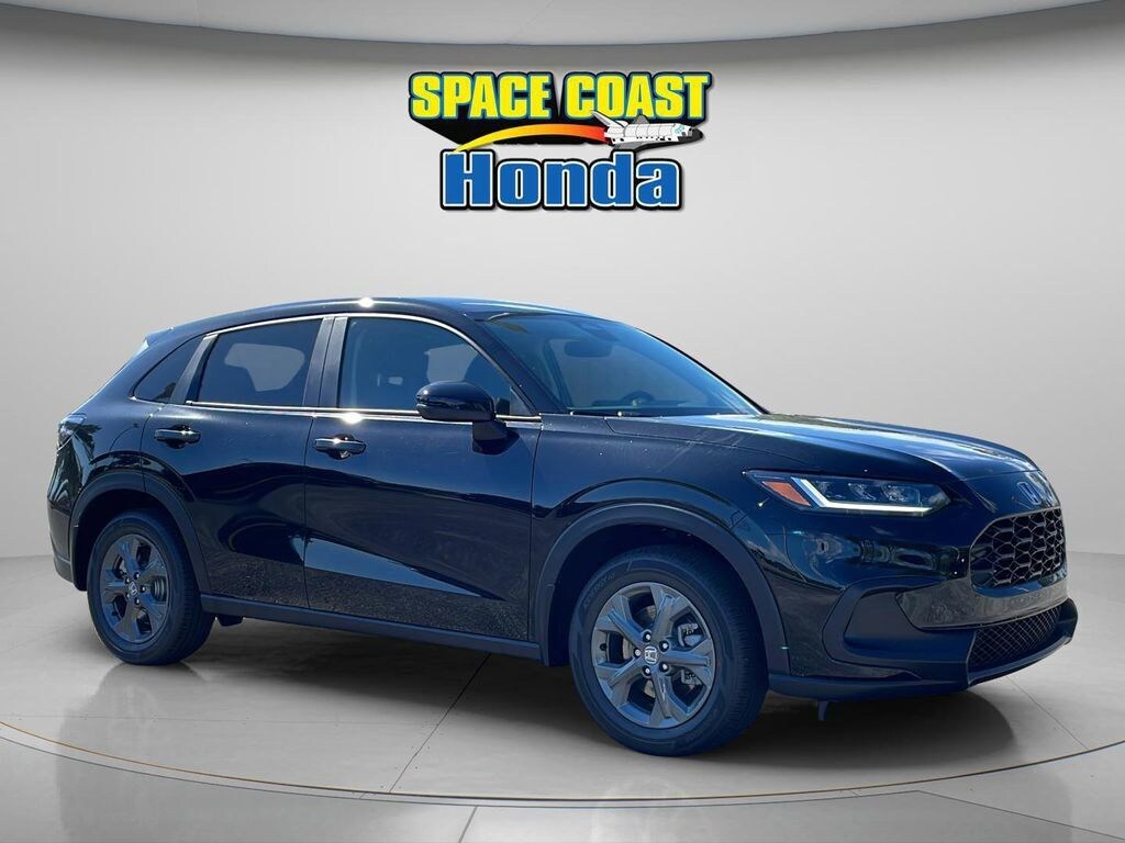 New 2026 Honda HR-V LX SUV