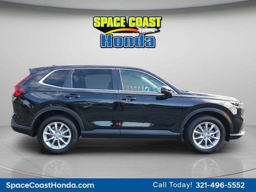 New 2026 Honda CR-V EX SUV