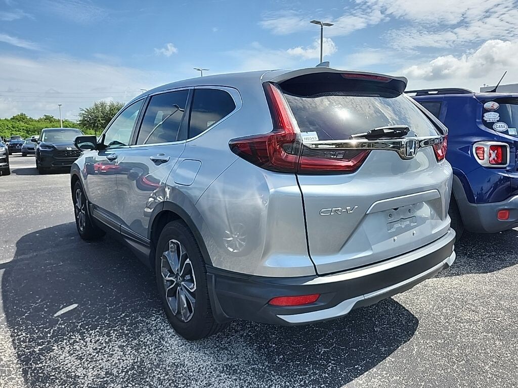 Used 2020 Honda CR-V EX SUV