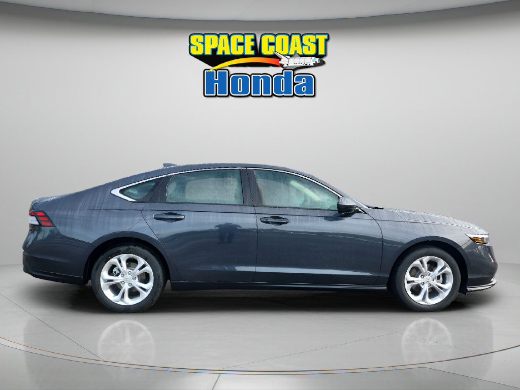 New 2026 Honda Accord LX Sedan