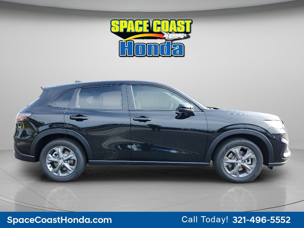 New 2027 Honda HR-V LX SUV