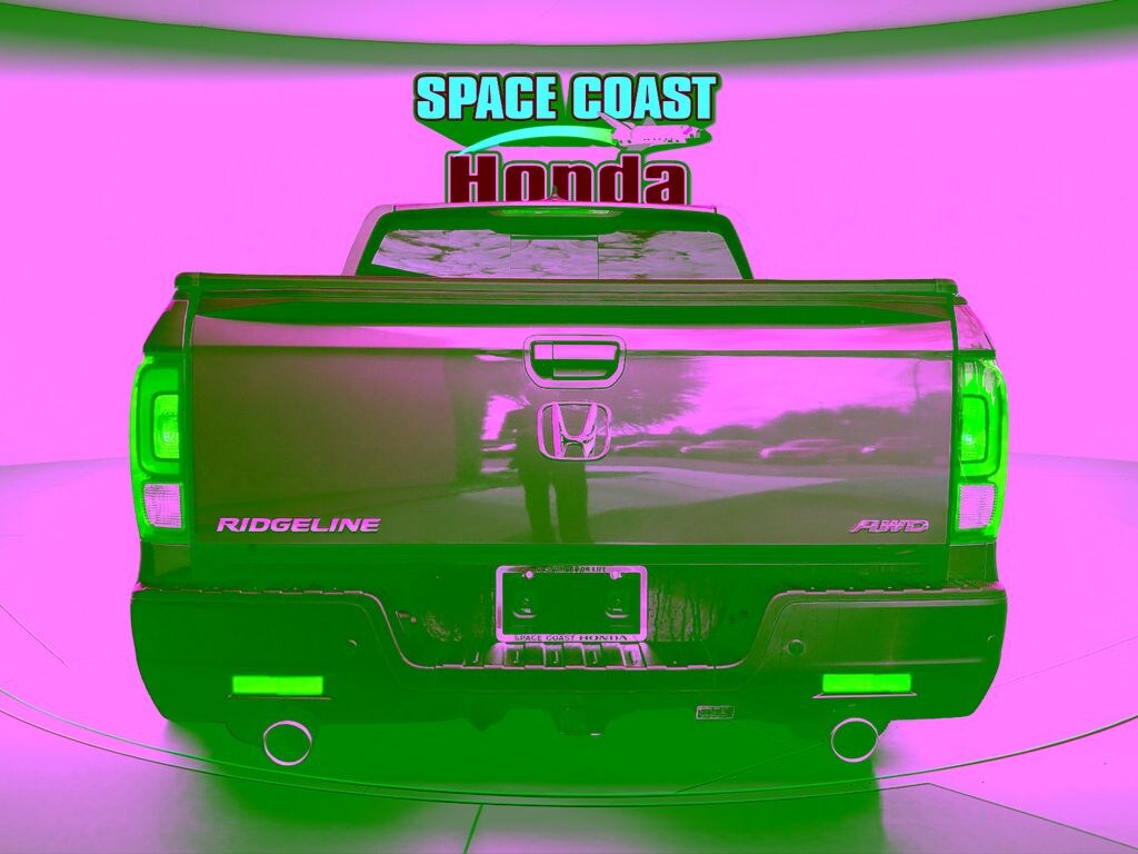 Certified 2023 Honda Ridgeline RTL-E Truck