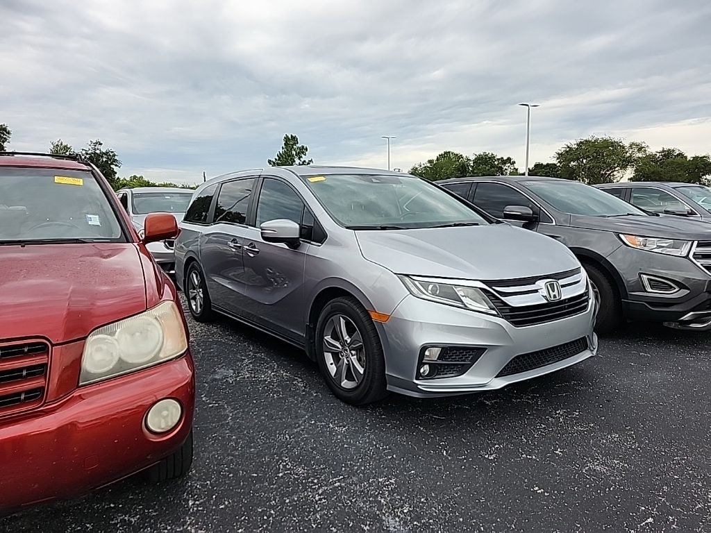 Used 2019 Honda Odyssey EX-L Minivan/Van