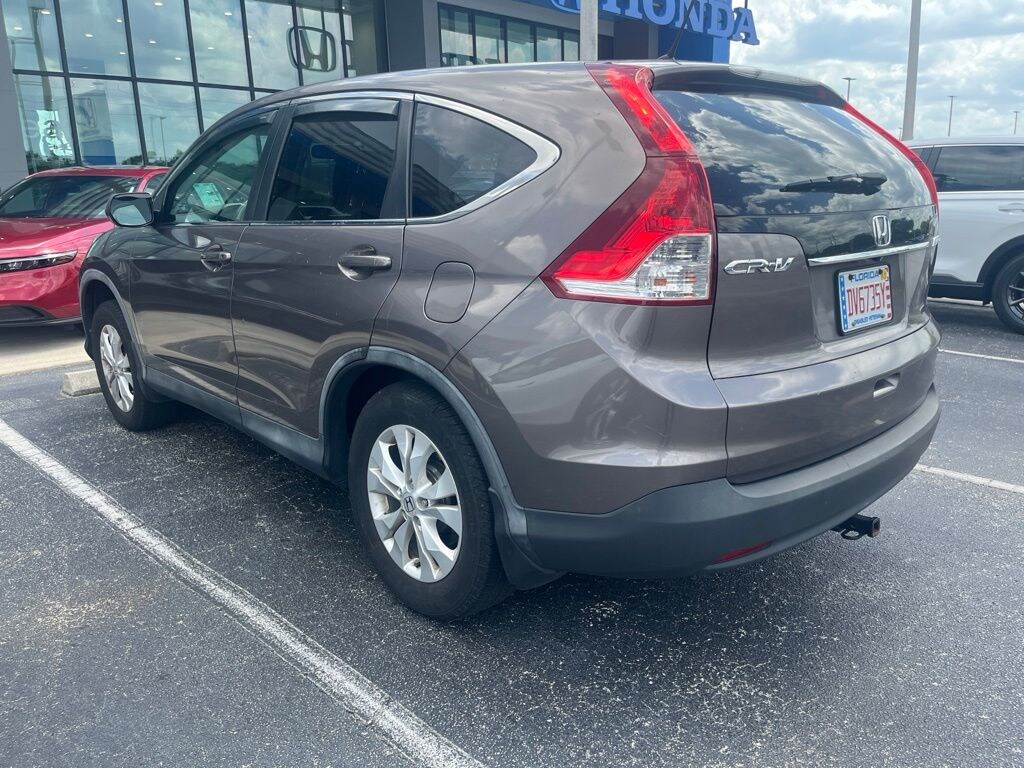 Used 2014 Honda CR-V EX SUV