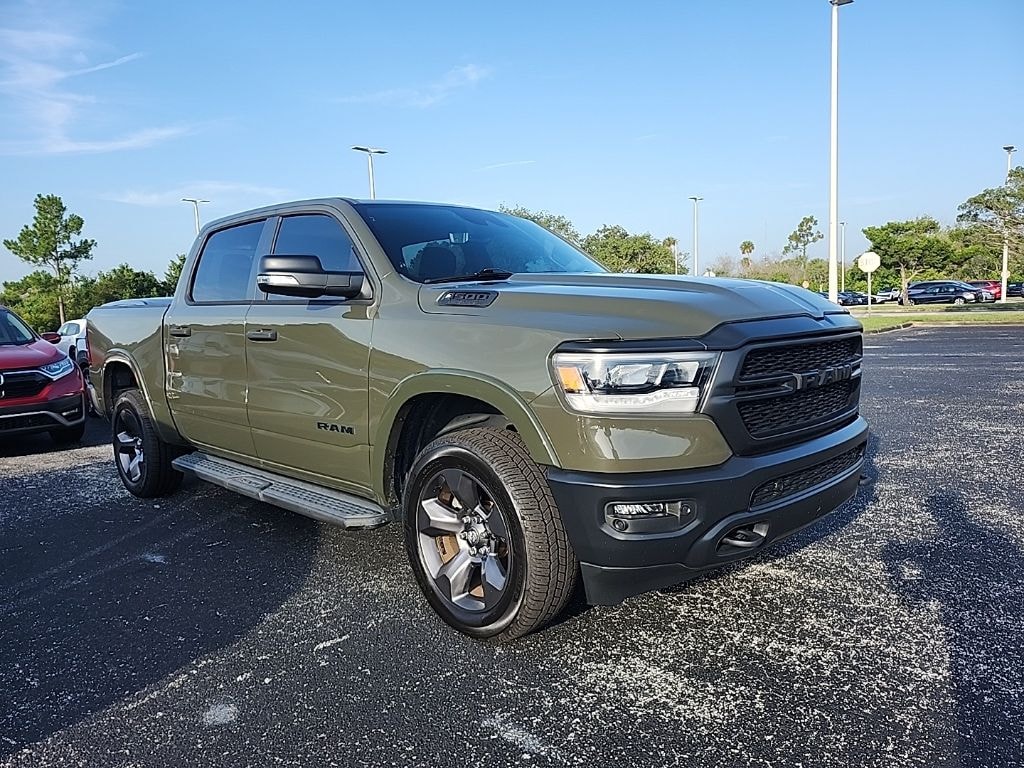 Used 2021 Ram 1500 Big Horn/Lone Star Truck