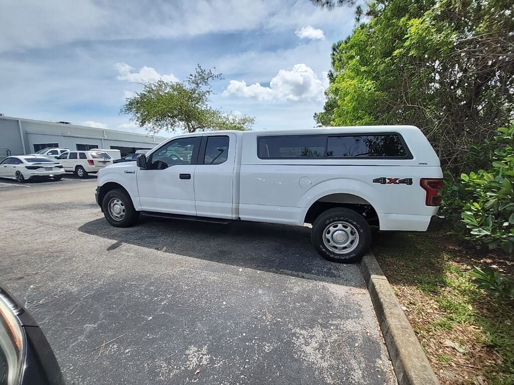 Used 2020 Ford F-150 XL Truck