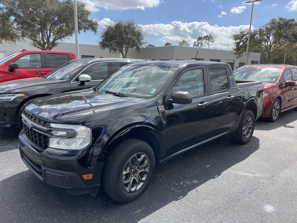 Used 2022 Ford Maverick XLT Truck