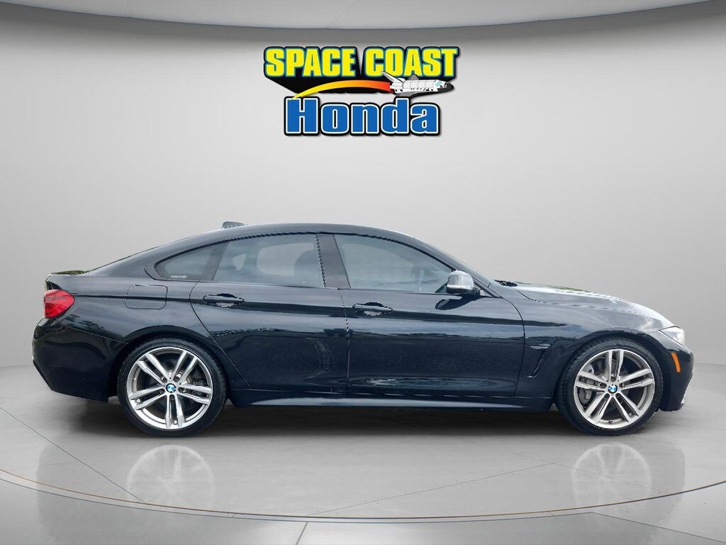 Used 2018 BMW 4 Series 430i Gran Coupe Hatchback