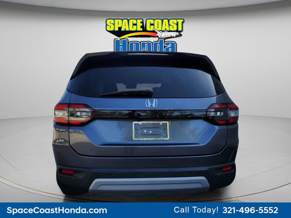 Certified 2024 Honda Pilot EX-L SUV