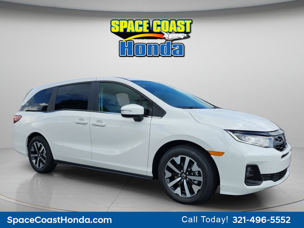 New 2026 Honda Odyssey EX-L Minivan/Van