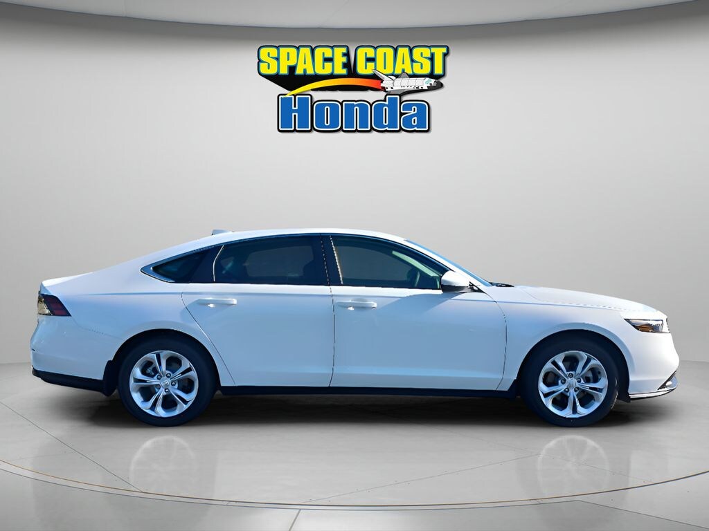 New 2026 Honda Accord LX Sedan