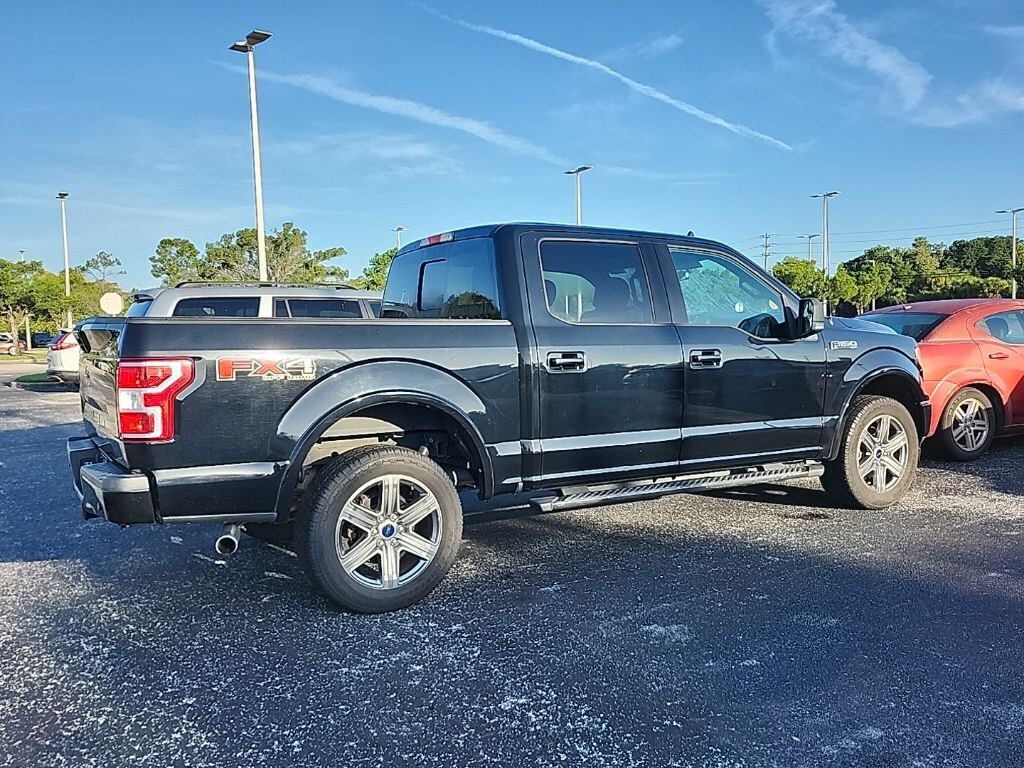 Used 2018 Ford F-150 XLT Truck