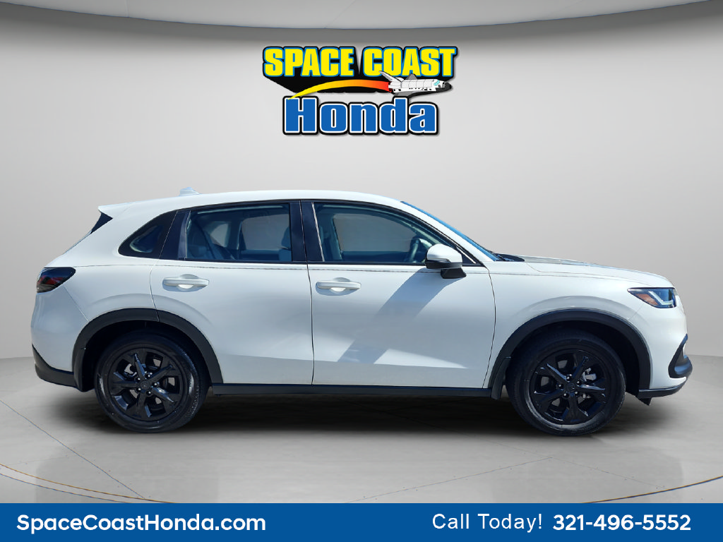 Used 2025 Honda HR-V LX SUV
