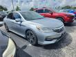 Used 2017 Honda Accord Touring Sedan