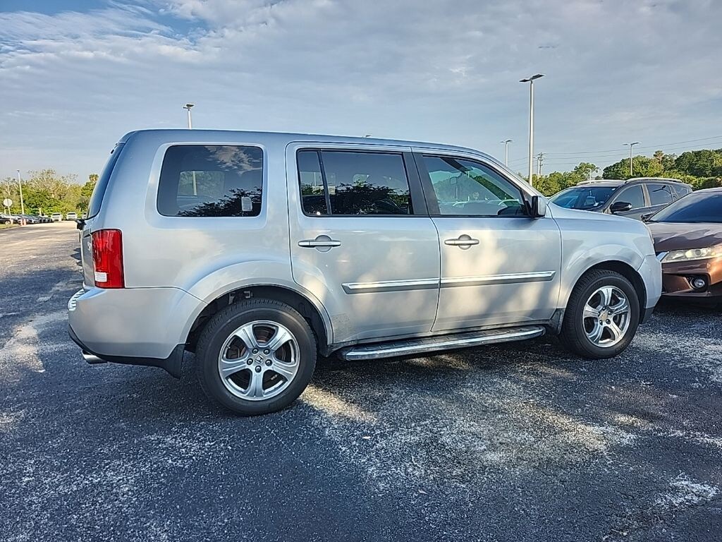 Used 2014 Honda Pilot EX SUV