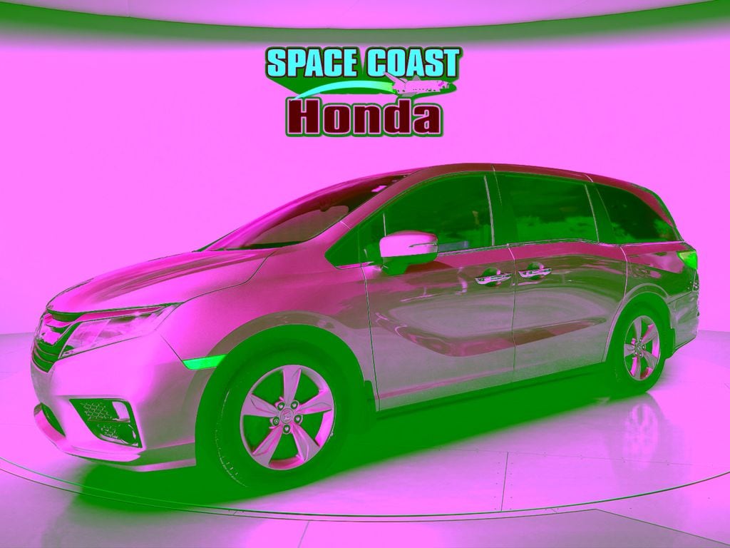 Used 2019 Honda Odyssey EX-L Minivan/Van