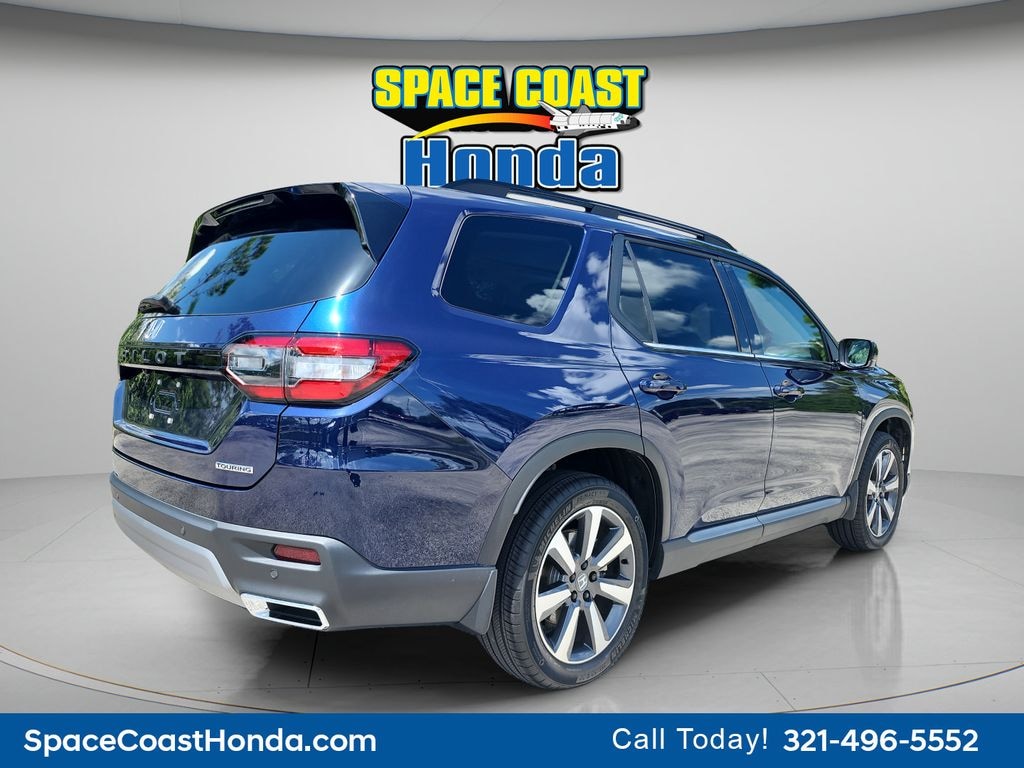 Certified 2024 Honda Pilot Touring SUV