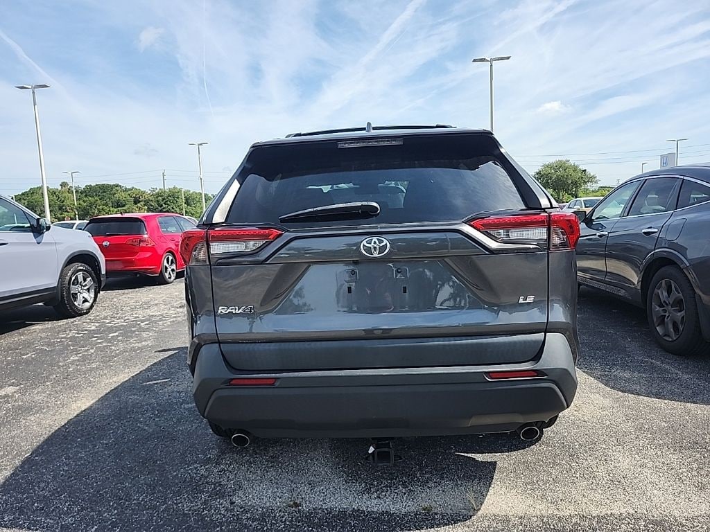 Used 2020 Toyota RAV4 LE SUV
