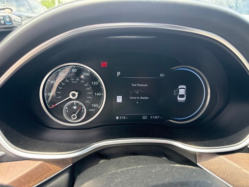 Used 2022 Genesis G80 2.5T Sedan