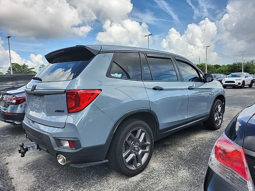 Used 2023 Honda Passport EX-L SUV