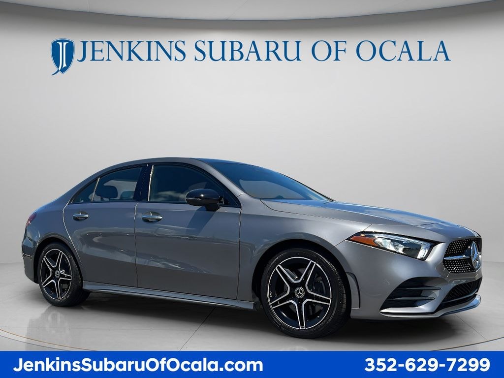 Used 2019 Mercedes-Benz A-Class A 220 Sedan