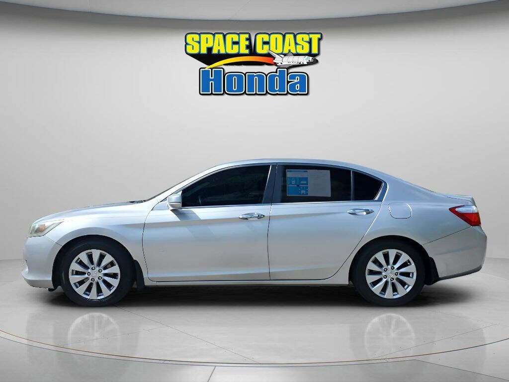 Used 2015 Honda Accord EX-L Sedan
