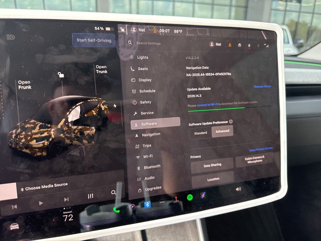 Used 2026 Tesla Model Y Premium SUV