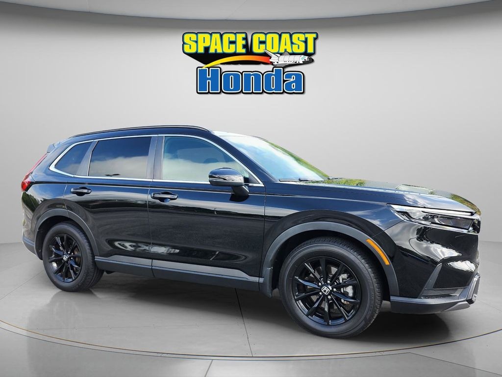 Certified 2023 Honda CR-V Hybrid Sport SUV