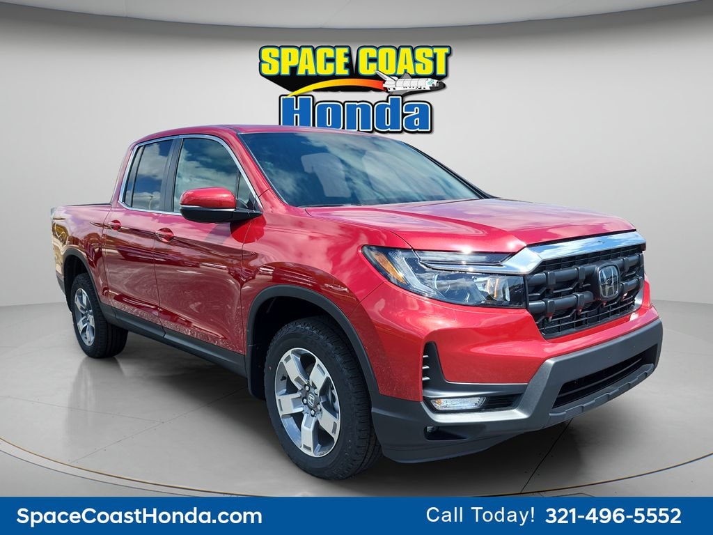 New 2026 Honda Ridgeline RTL Truck