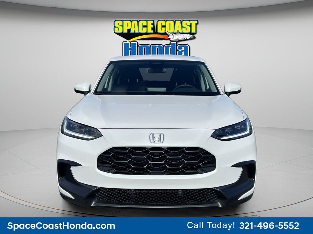 New 2026 Honda HR-V LX SUV