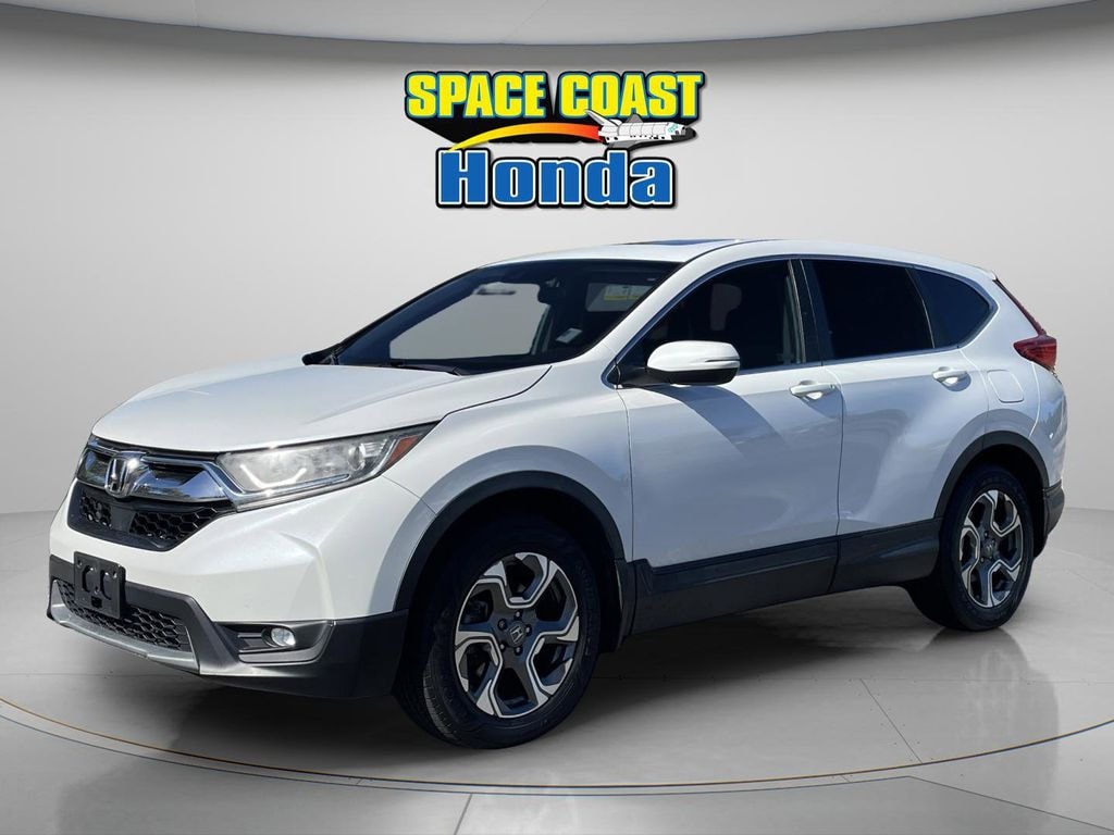 Used 2019 Honda CR-V EX SUV
