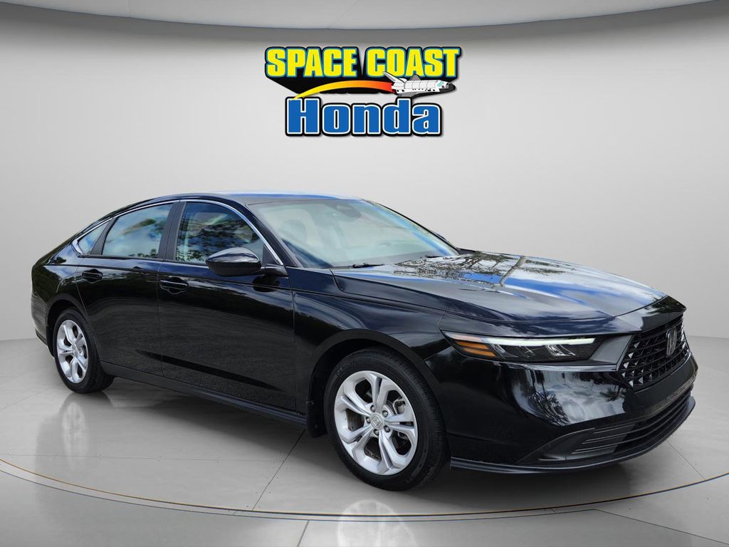 2025 Honda Accord