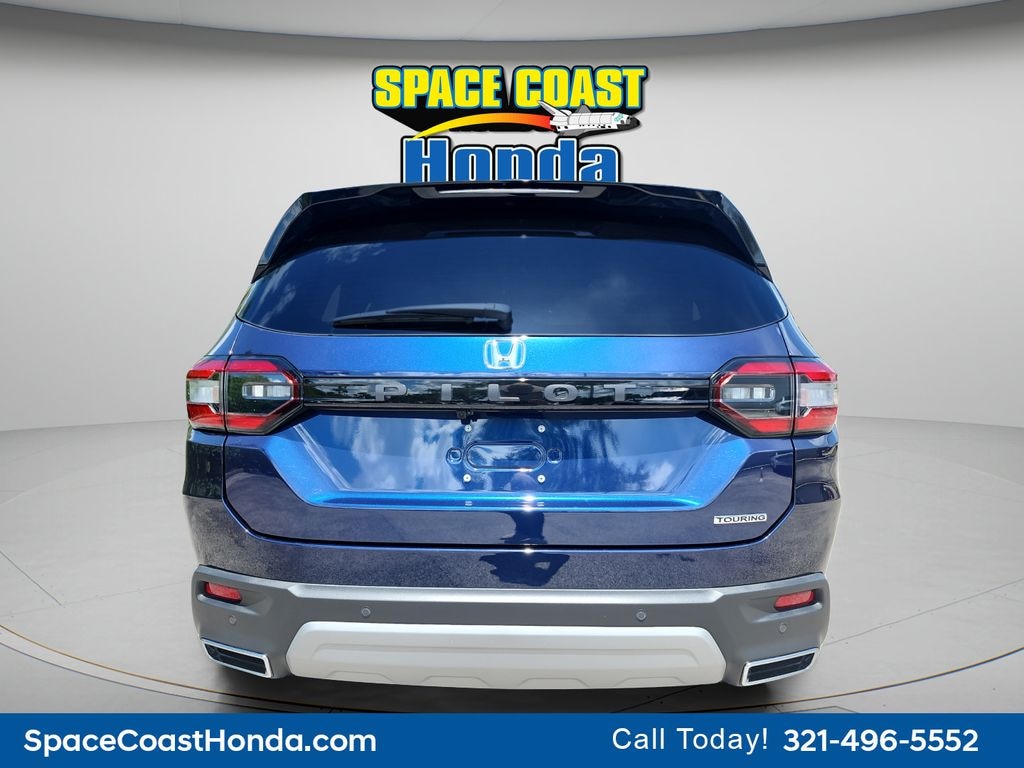 Certified 2024 Honda Pilot Touring SUV
