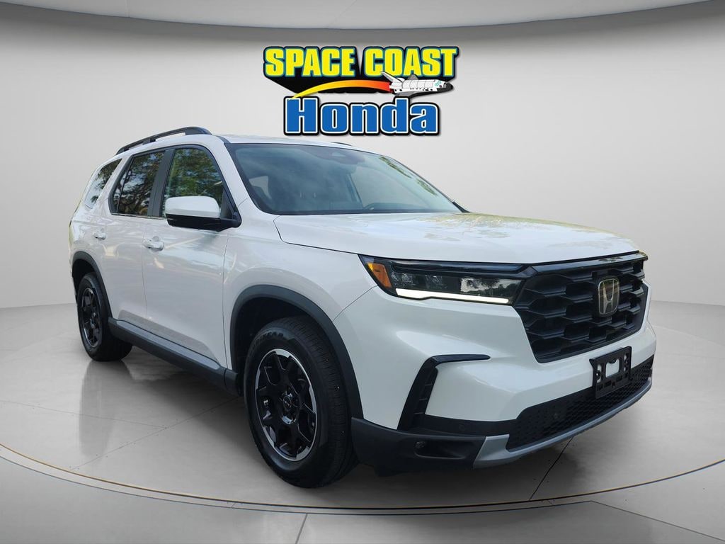 Certified 2025 Honda Pilot EX-L SUV