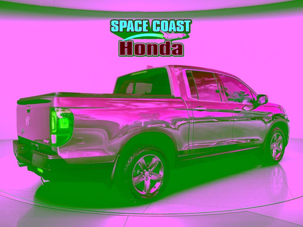 Certified 2023 Honda Ridgeline RTL-E Truck