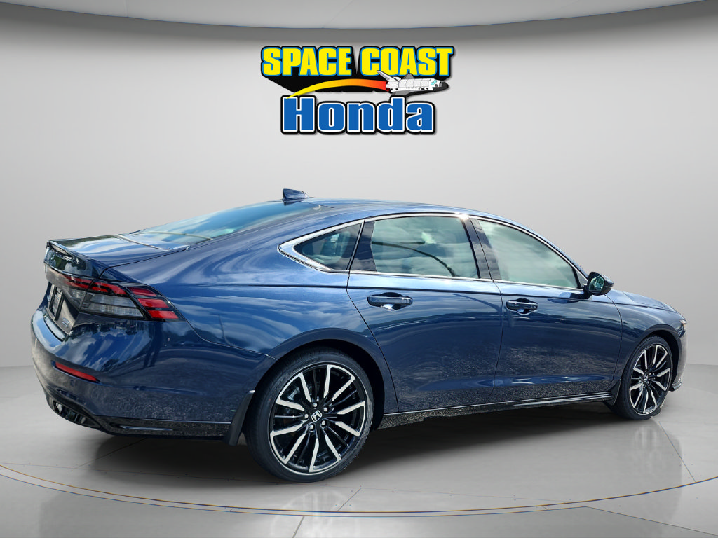 New 2026 Honda Accord Hybrid Touring Sedan