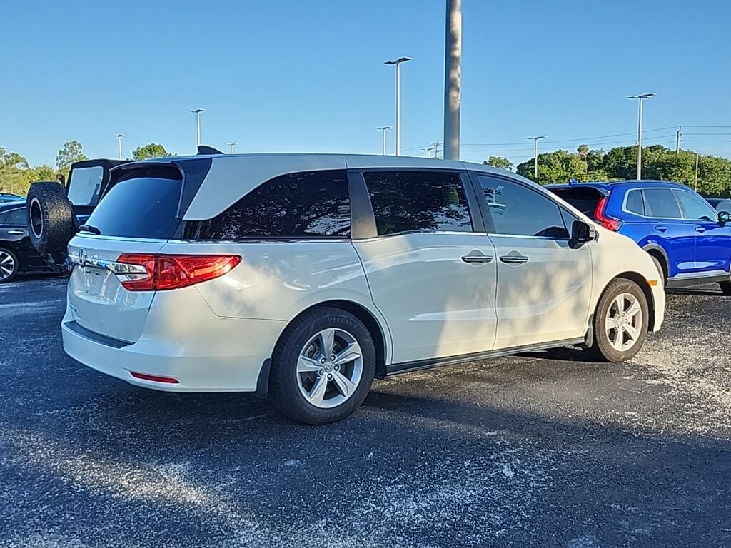 Used 2019 Honda Odyssey EX-L Minivan/Van