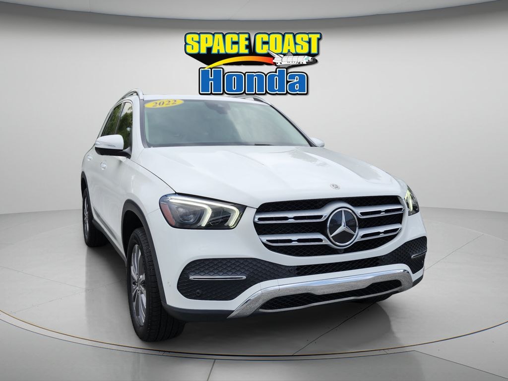 Used 2022 Mercedes-Benz GLE GLE 350 SUV