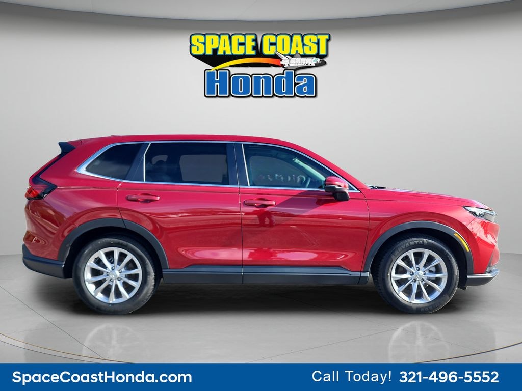 Used 2024 Honda CR-V EX SUV