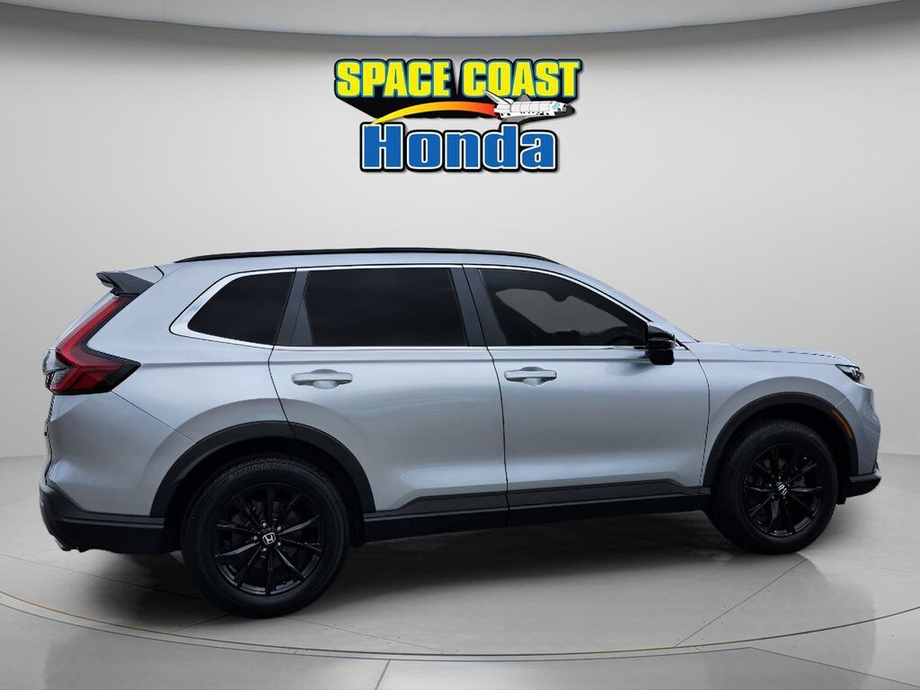 Certified 2024 Honda CR-V Hybrid Sport SUV