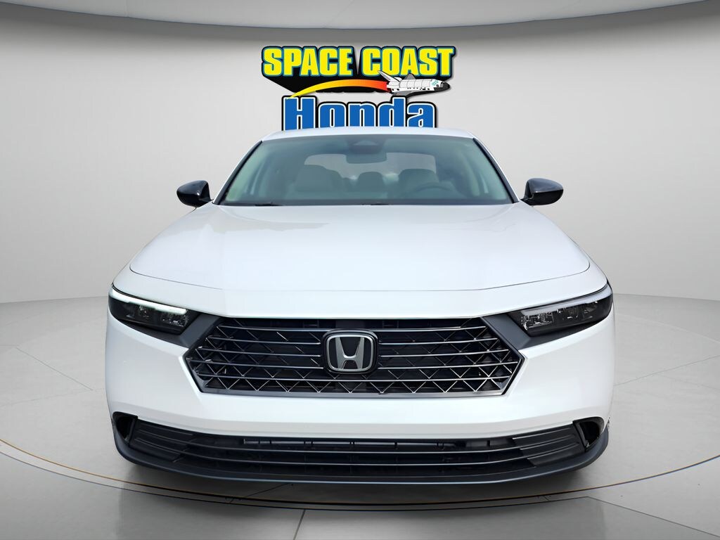 New 2026 Honda Accord SE Sedan