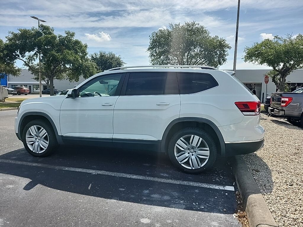 Used 2019 Volkswagen Atlas SEL SUV
