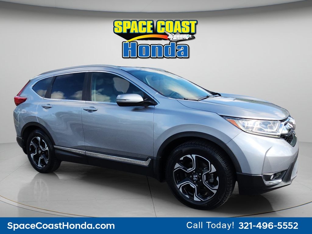 Used 2017 Honda CR-V Touring SUV